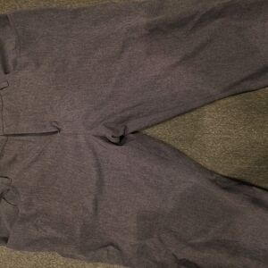 Men's Gray Dress Pants